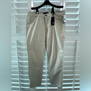 NWT Kut from the Kloth Donna Ankle Skinny sz 16 lightweight pant  Color Stone